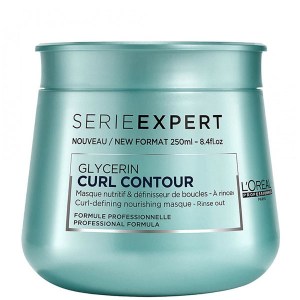 Купить маску для блеска волос L’Oreal Professionnel Curl Contour Mask